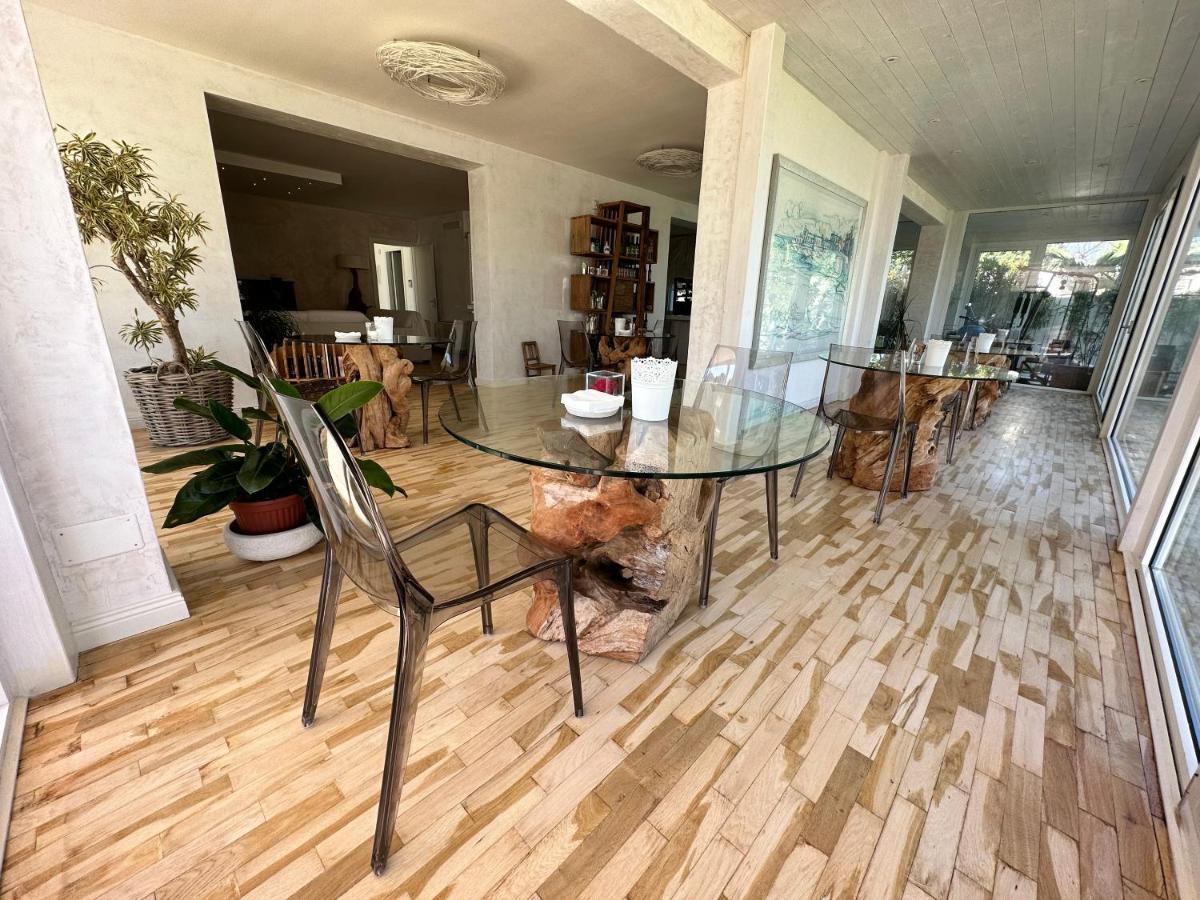 Adagio Salentino Bed & Breakfast Porto Cesareo Exterior foto