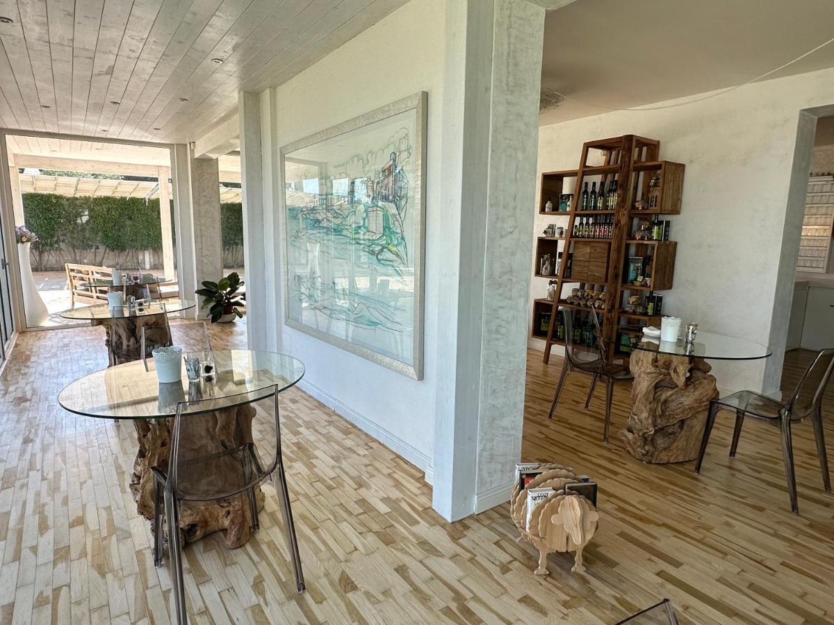 Adagio Salentino Bed & Breakfast Porto Cesareo Exterior foto
