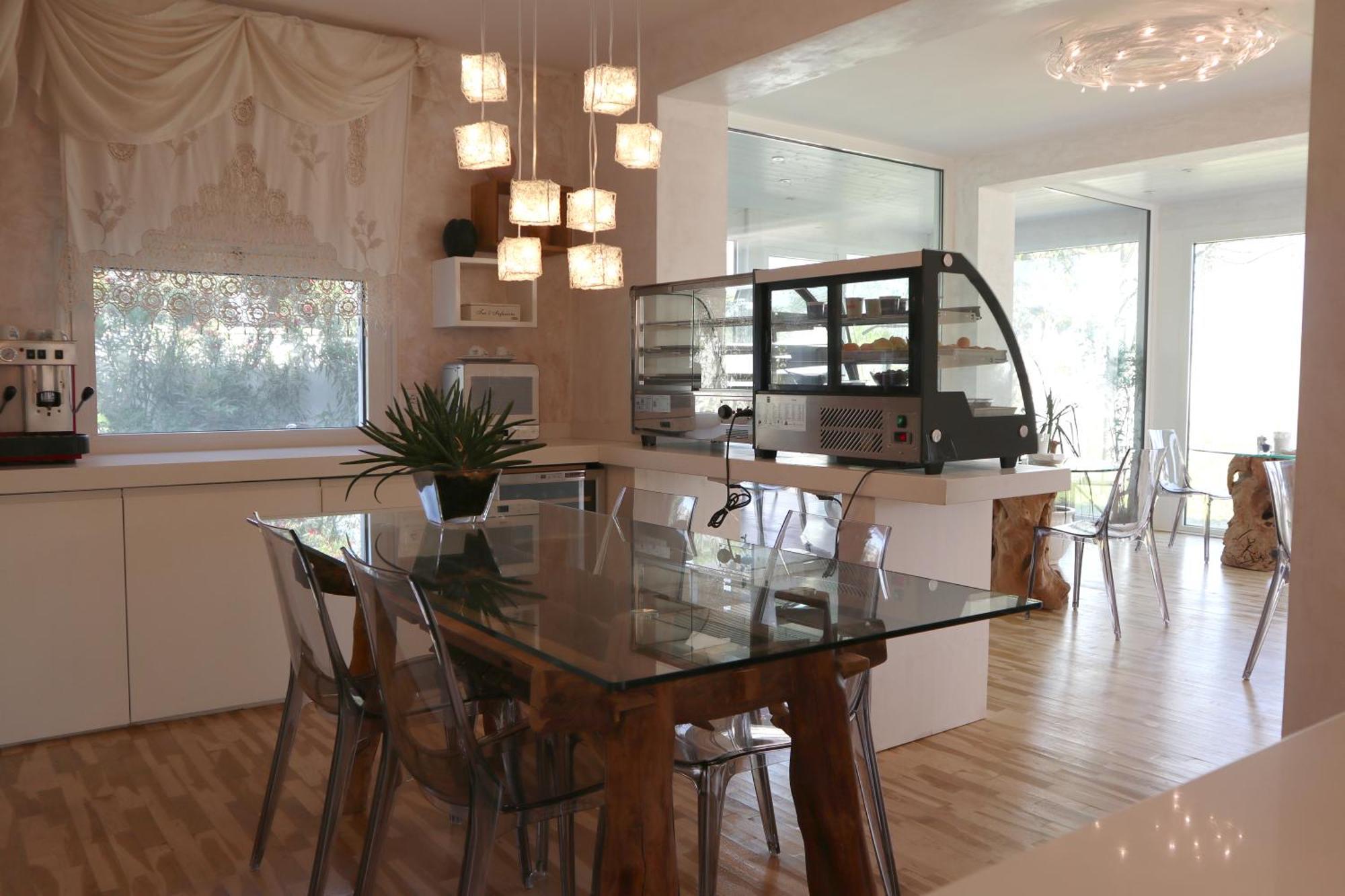 Adagio Salentino Bed & Breakfast Porto Cesareo Exterior foto