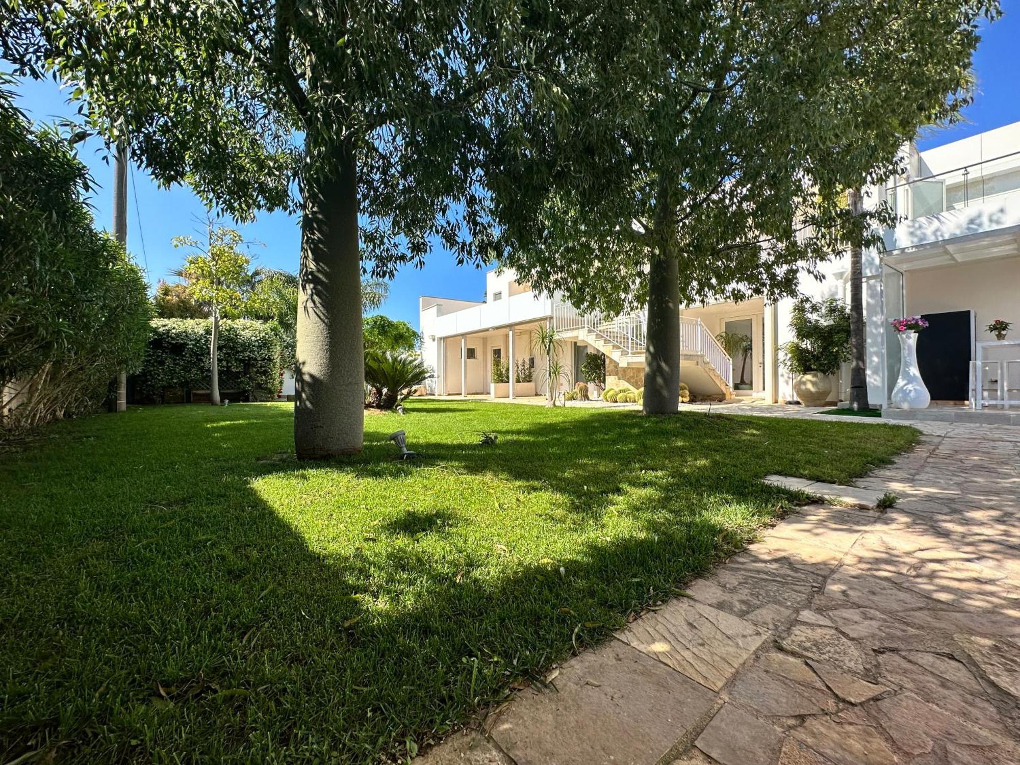 Adagio Salentino Bed & Breakfast Porto Cesareo Exterior foto