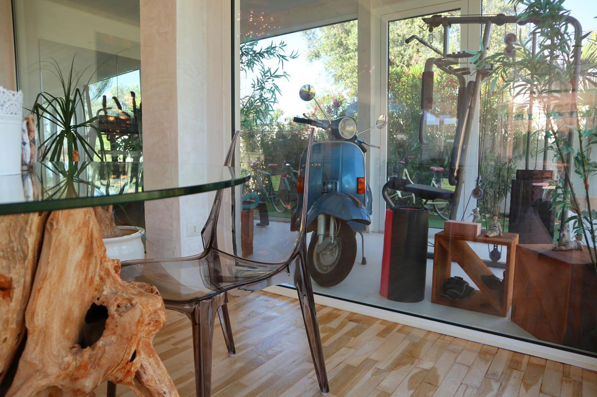 Adagio Salentino Bed & Breakfast Porto Cesareo Exterior foto