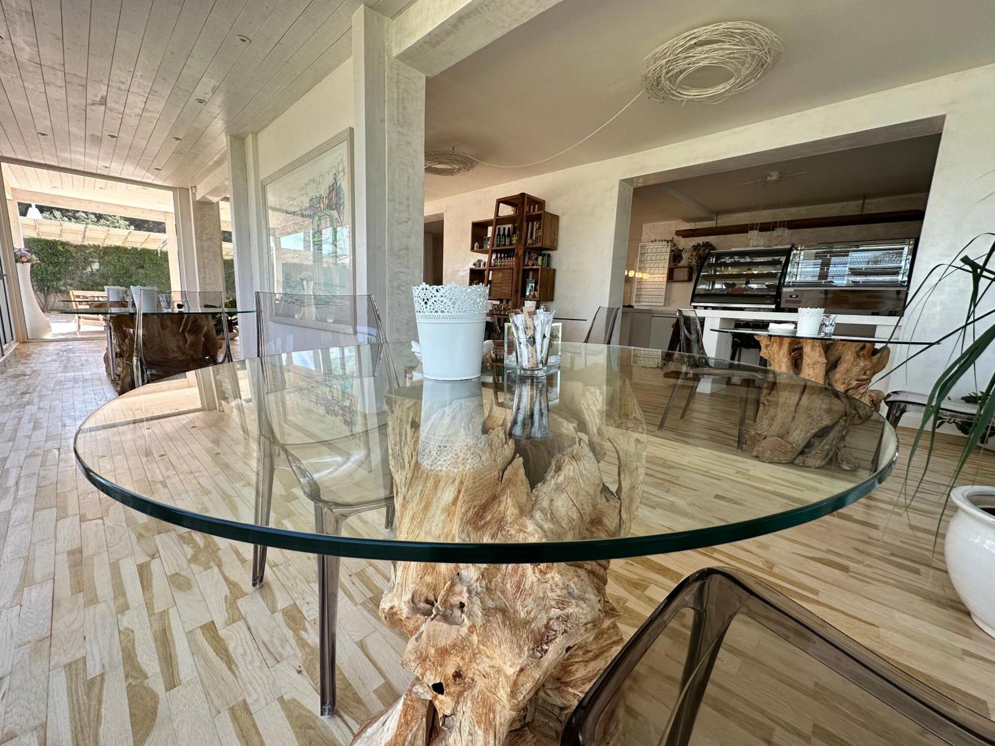 Adagio Salentino Bed & Breakfast Porto Cesareo Exterior foto