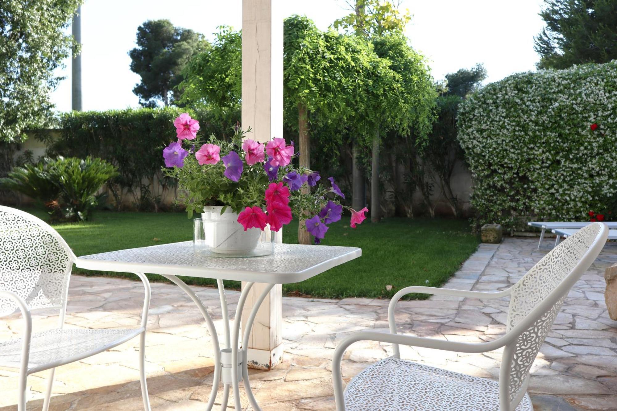 Adagio Salentino Bed & Breakfast Porto Cesareo Exterior foto