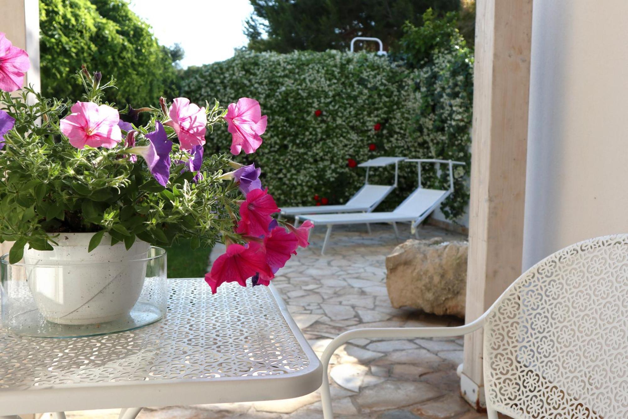 Adagio Salentino Bed & Breakfast Porto Cesareo Exterior foto