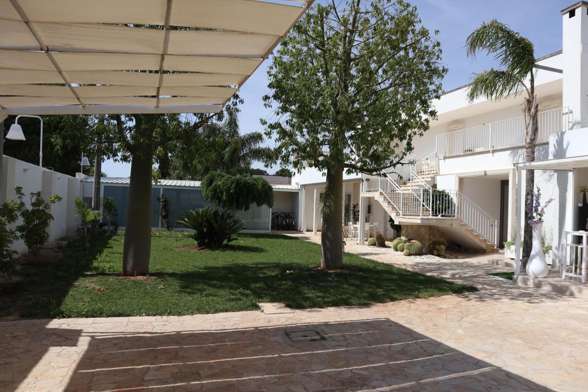 Adagio Salentino Bed & Breakfast Porto Cesareo Exterior foto