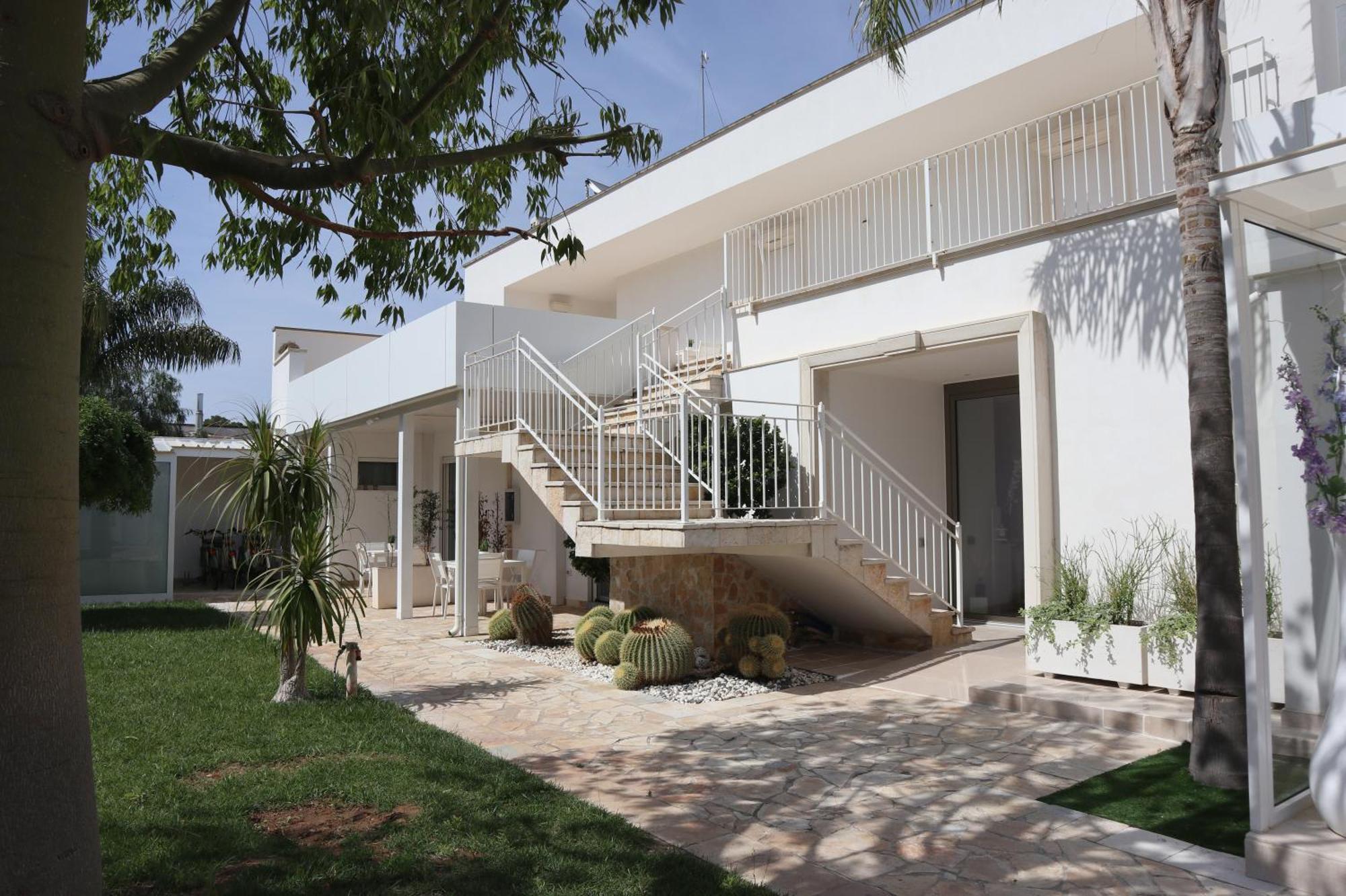 Adagio Salentino Bed & Breakfast Porto Cesareo Exterior foto