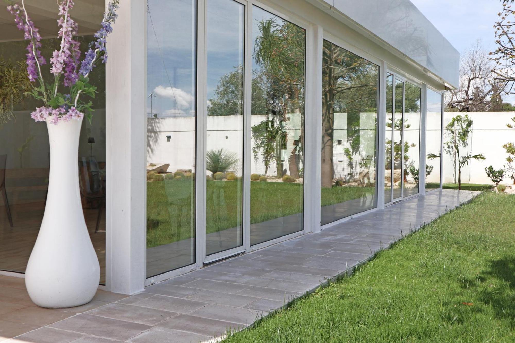 Adagio Salentino Bed & Breakfast Porto Cesareo Exterior foto