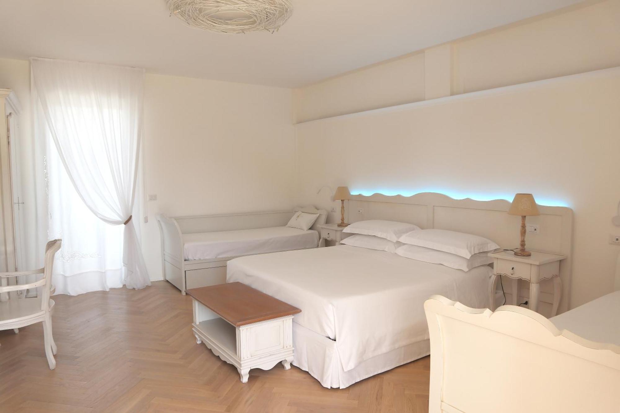 Adagio Salentino Bed & Breakfast Porto Cesareo Exterior foto