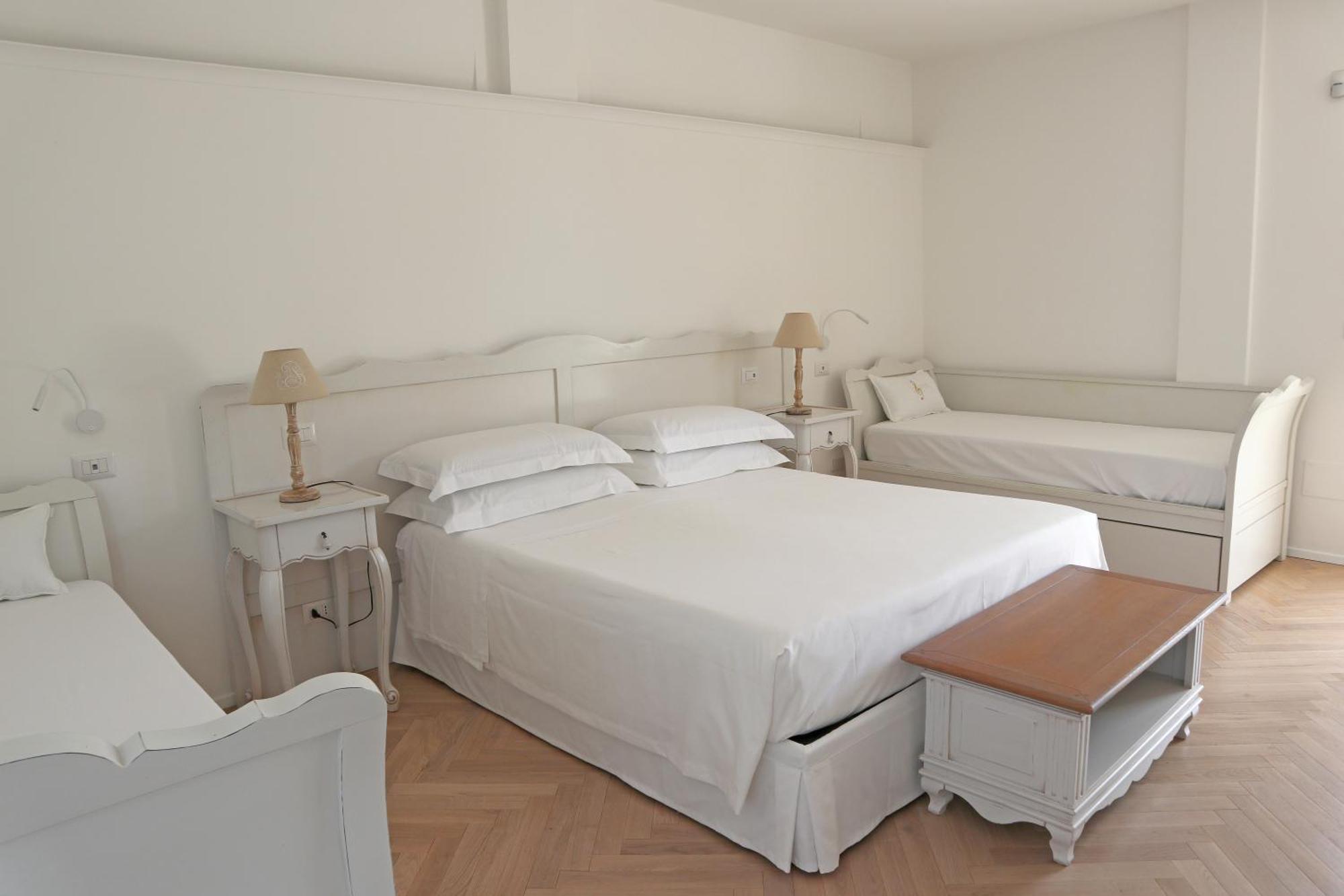 Adagio Salentino Bed & Breakfast Porto Cesareo Exterior foto