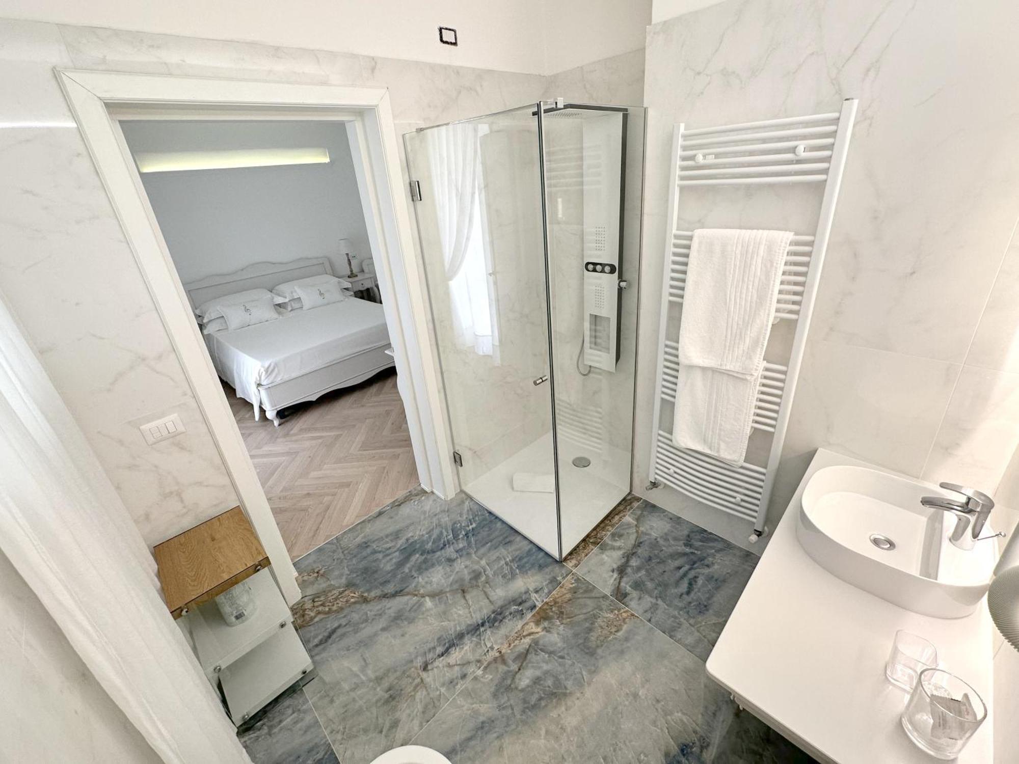 Adagio Salentino Bed & Breakfast Porto Cesareo Exterior foto