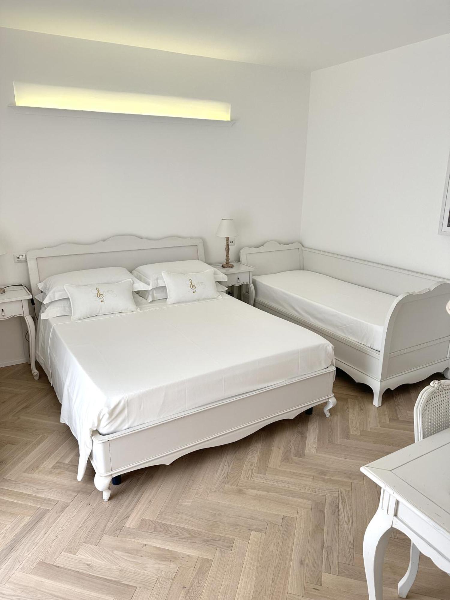 Adagio Salentino Bed & Breakfast Porto Cesareo Exterior foto