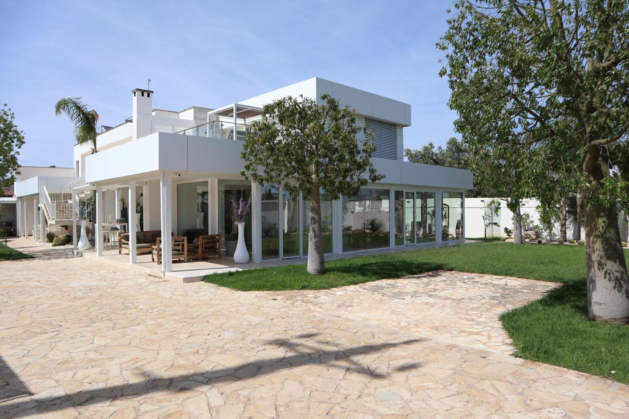 Adagio Salentino Bed & Breakfast Porto Cesareo Exterior foto