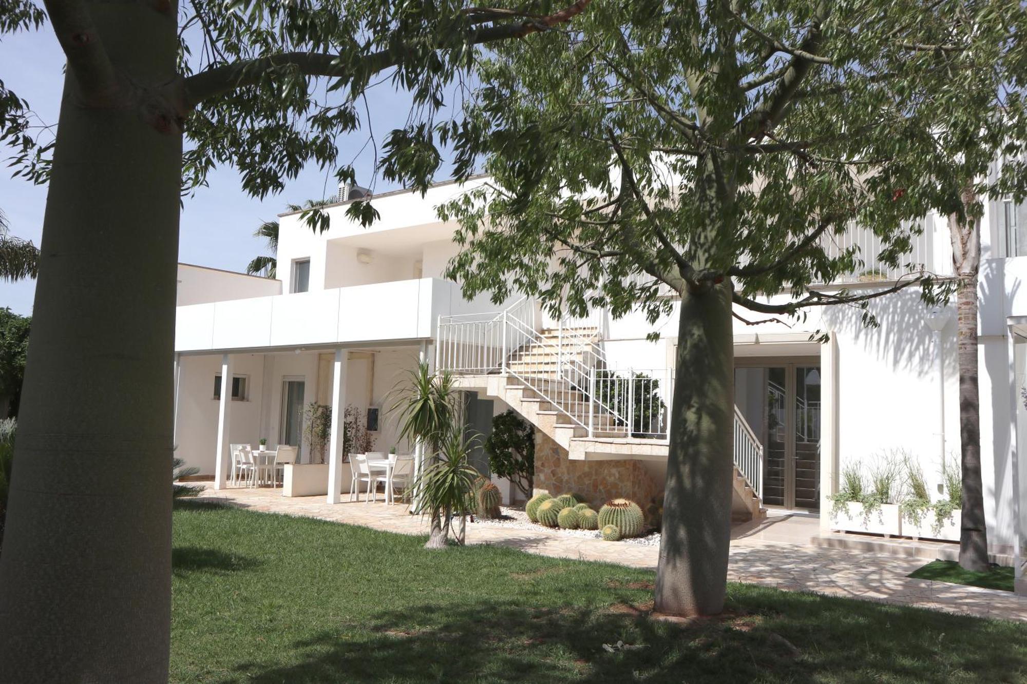 Adagio Salentino Bed & Breakfast Porto Cesareo Exterior foto